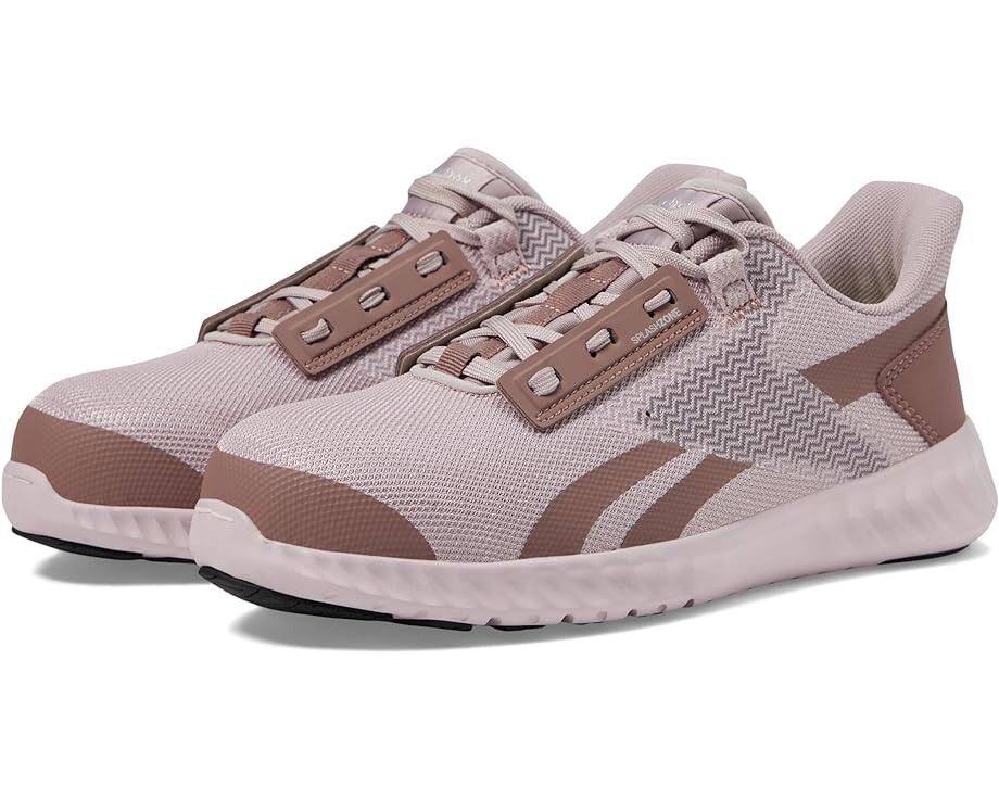 

Кроссовки Reebok Work Sublite Legend Comp Toe, цвет Rose Gold