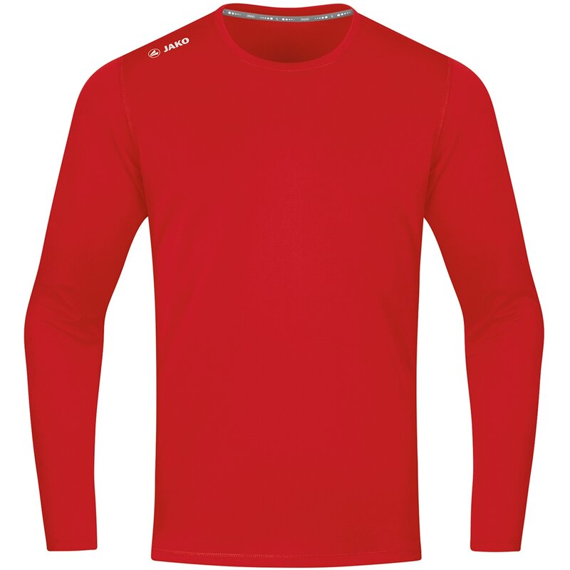 

Длинный рукав, бег 2.0 Jako, цвет sportrot