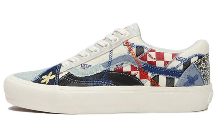 

Кроссовки Vans Old Skool VR3 LX 'Patchwork'