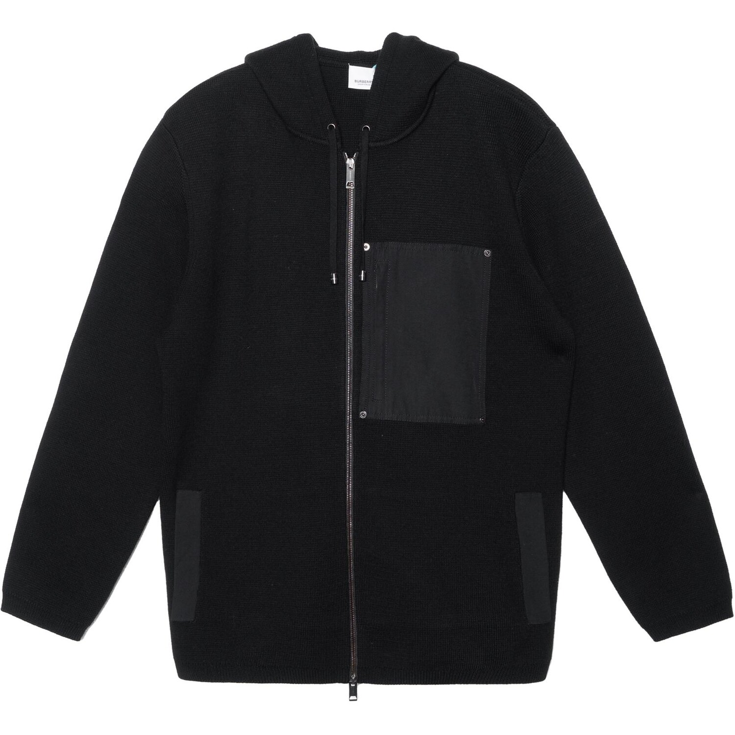 

Мужская толстовка Burberry, цвет Black