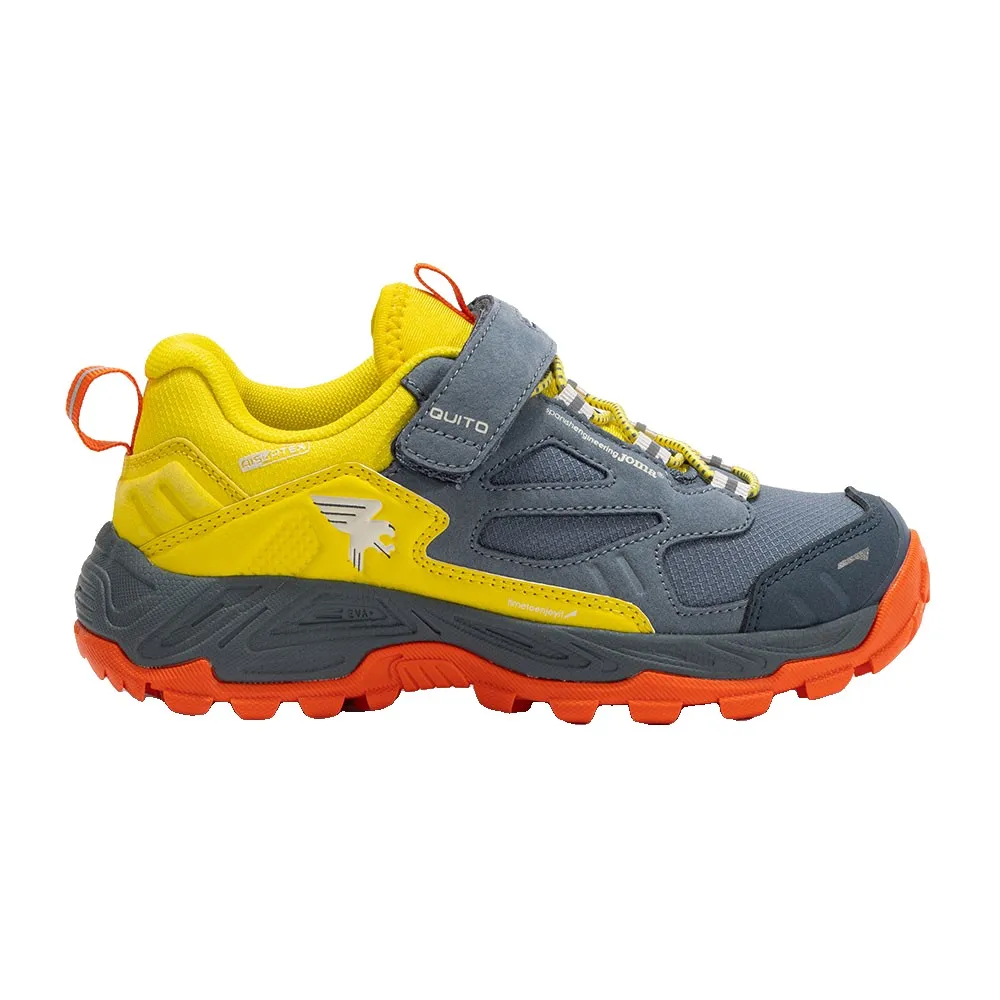 

Кроссовки Joma Quito trail, желтый
