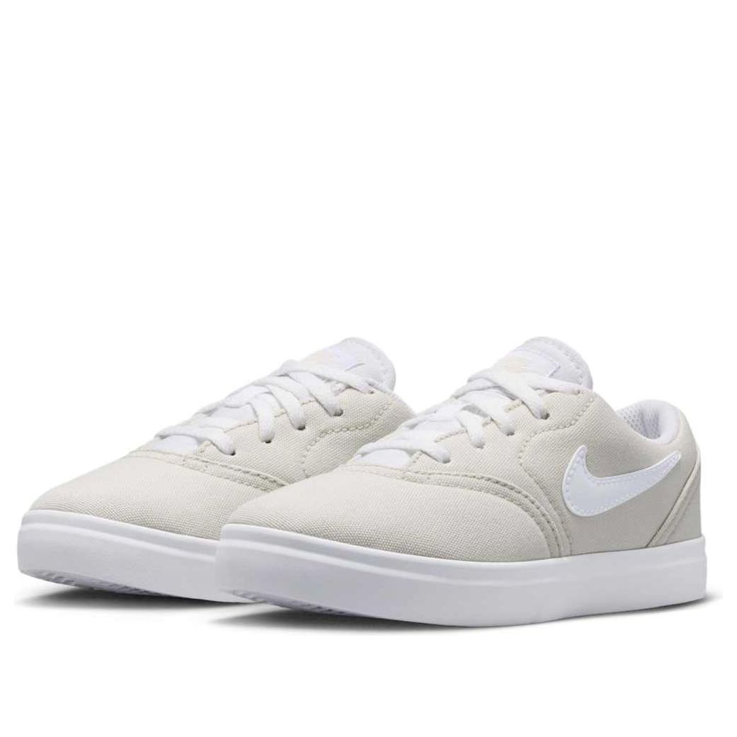 (PS) Nike SB Check Canvas 'Light Bone White' — фото 4
