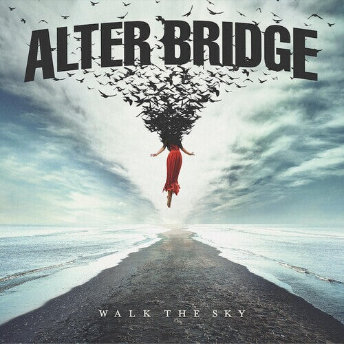 

CD диск Alter Bridge: Walk The Sky