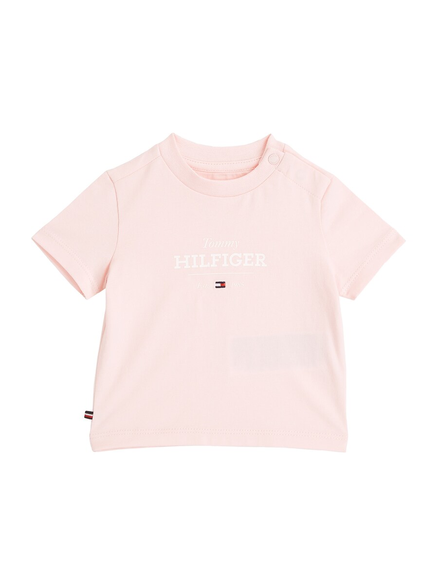 

Рубашка TOMMY HILFIGER, розовый
