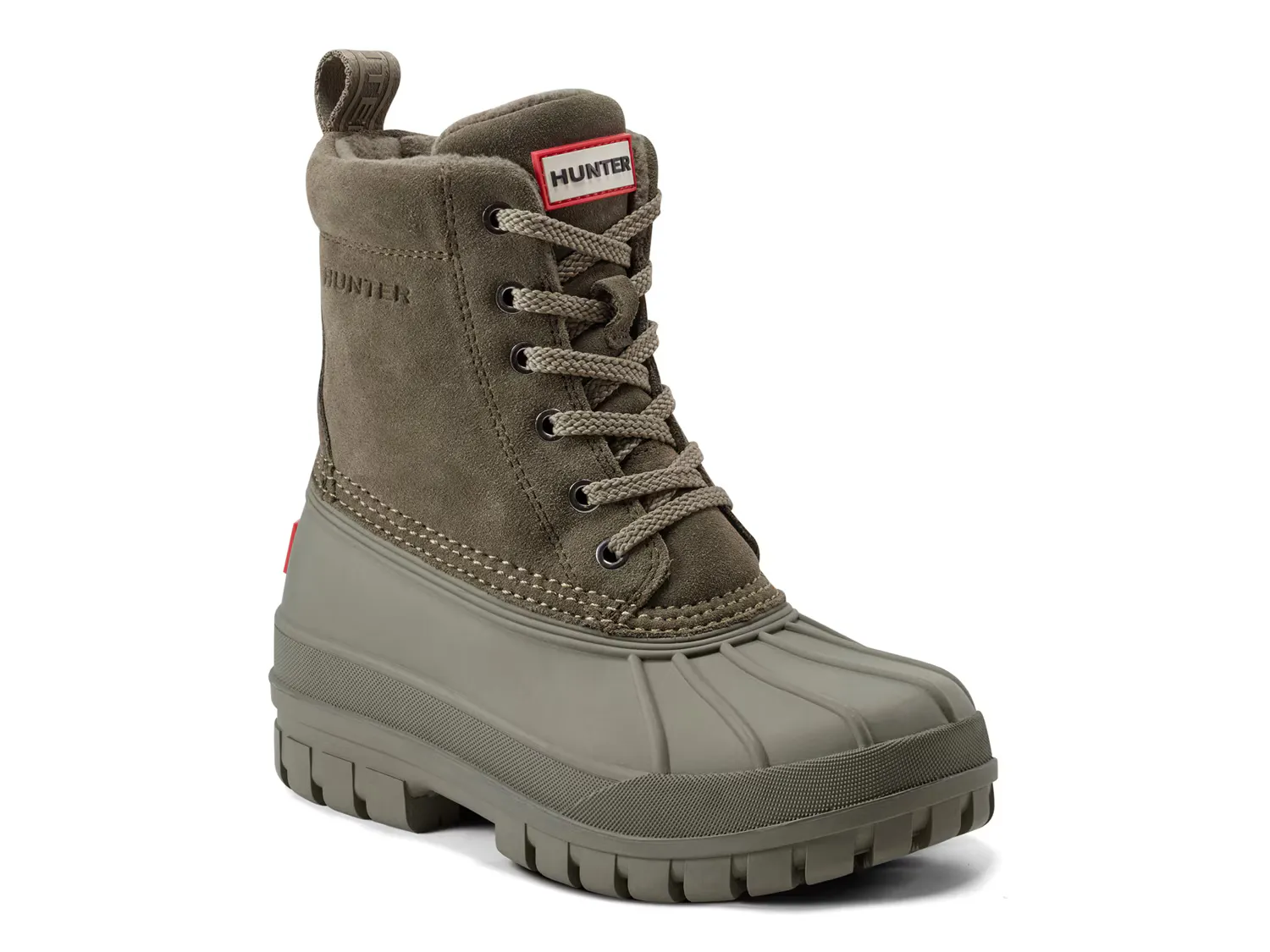 

Сапоги Sussex Waterproof Duck Boot Hunter, темно-зеленый