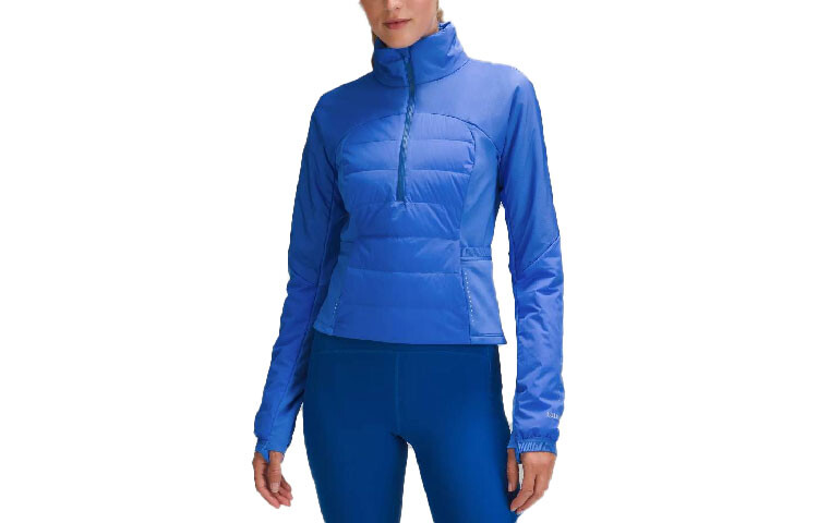 

Куртка Down For It All женская Lululemon, черный