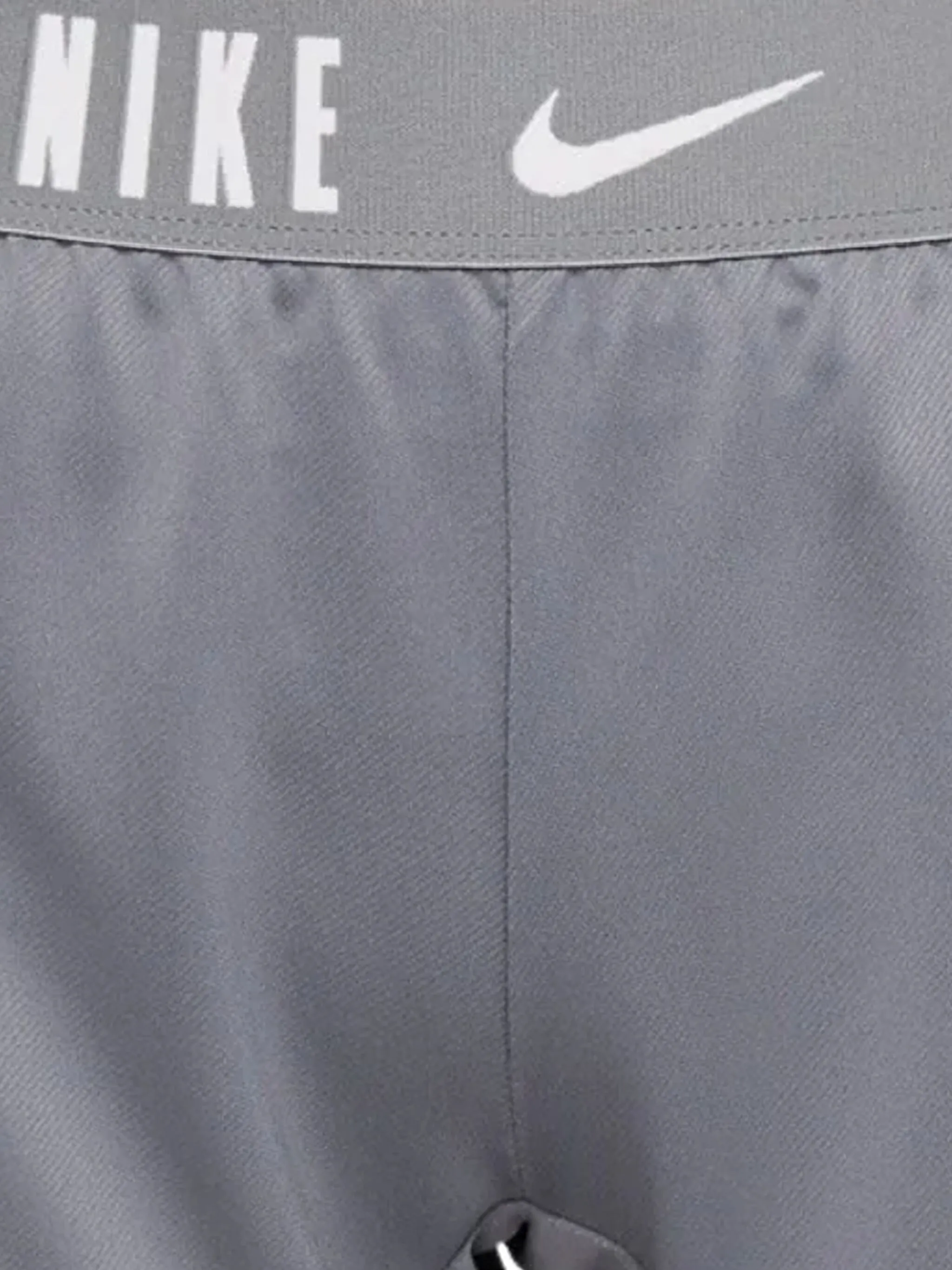 Шорты Dri-fit Trophy 6 Nike Kids, серый