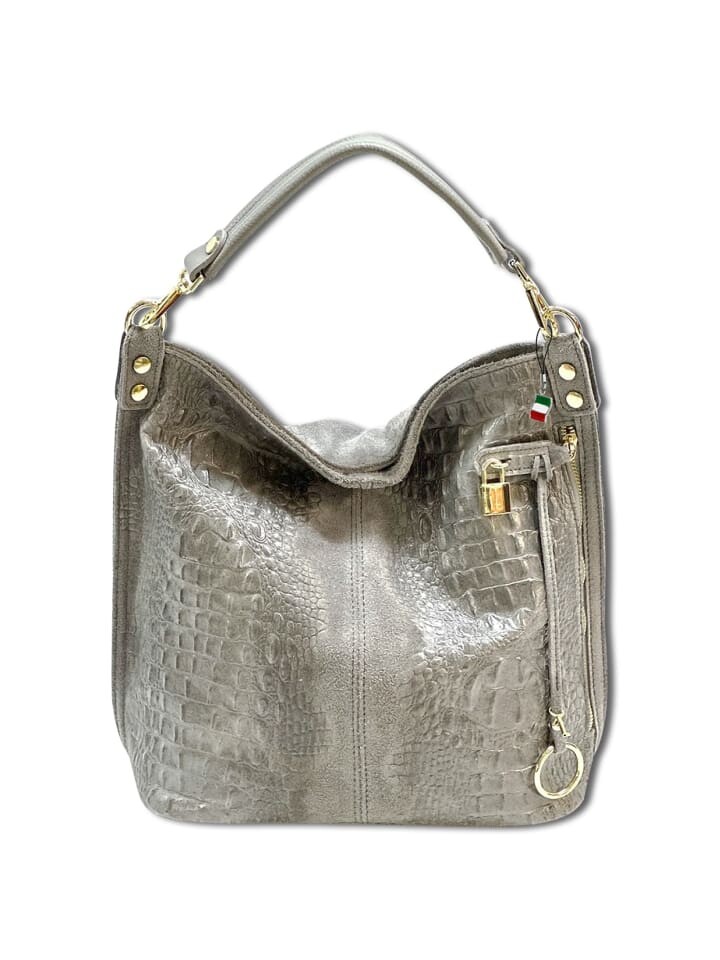 

Шоппер Florence Beuteltasche, Shopper grau ca. 41cm