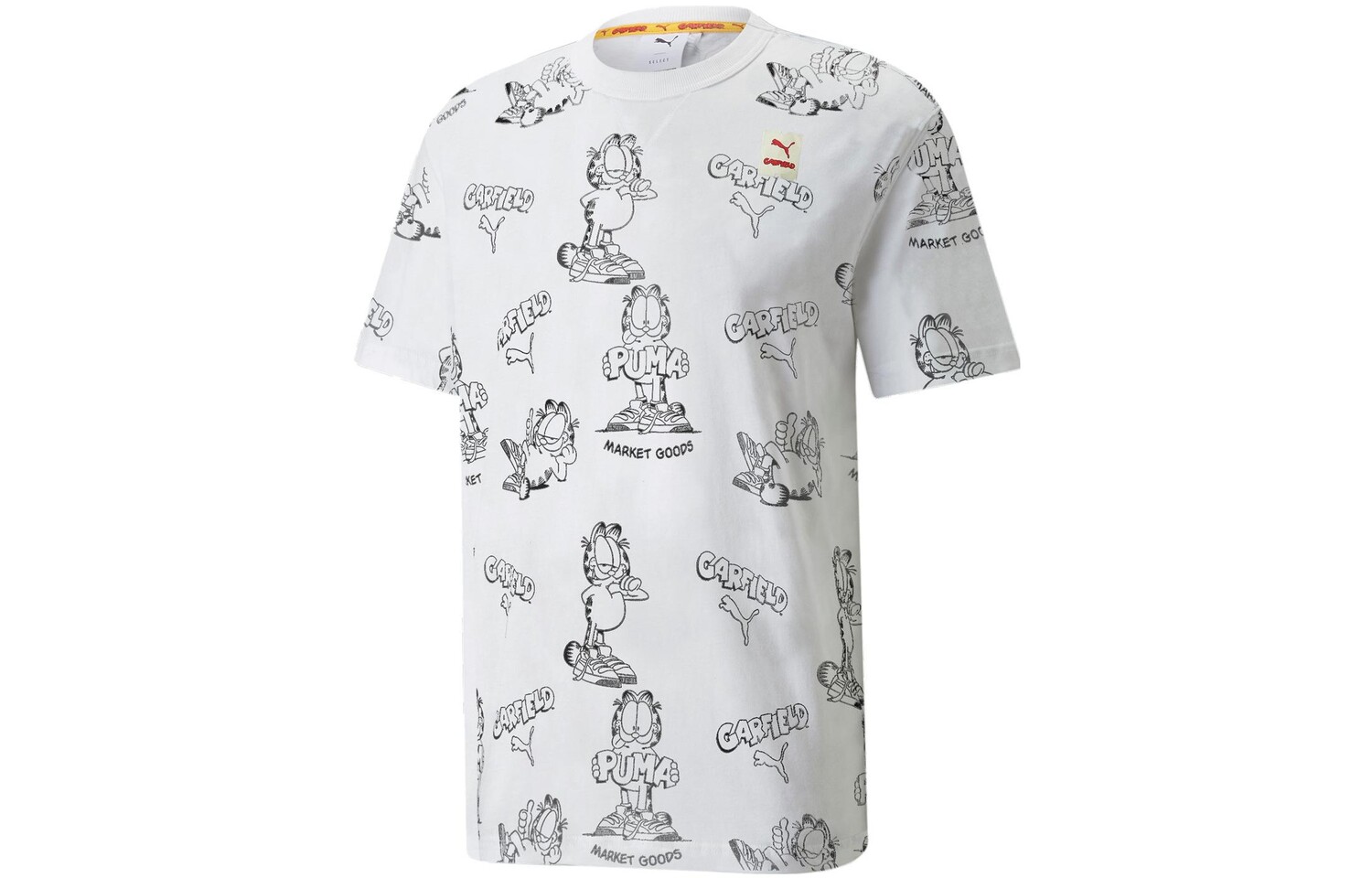 

Футболка мужская Sports Life Collection белая Puma, белый