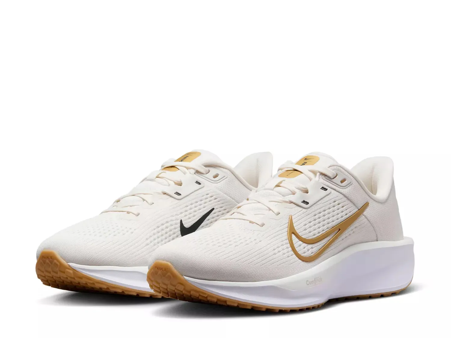 Кроссовки беговые Quest 6 - женские Nike, Gold — фото 3