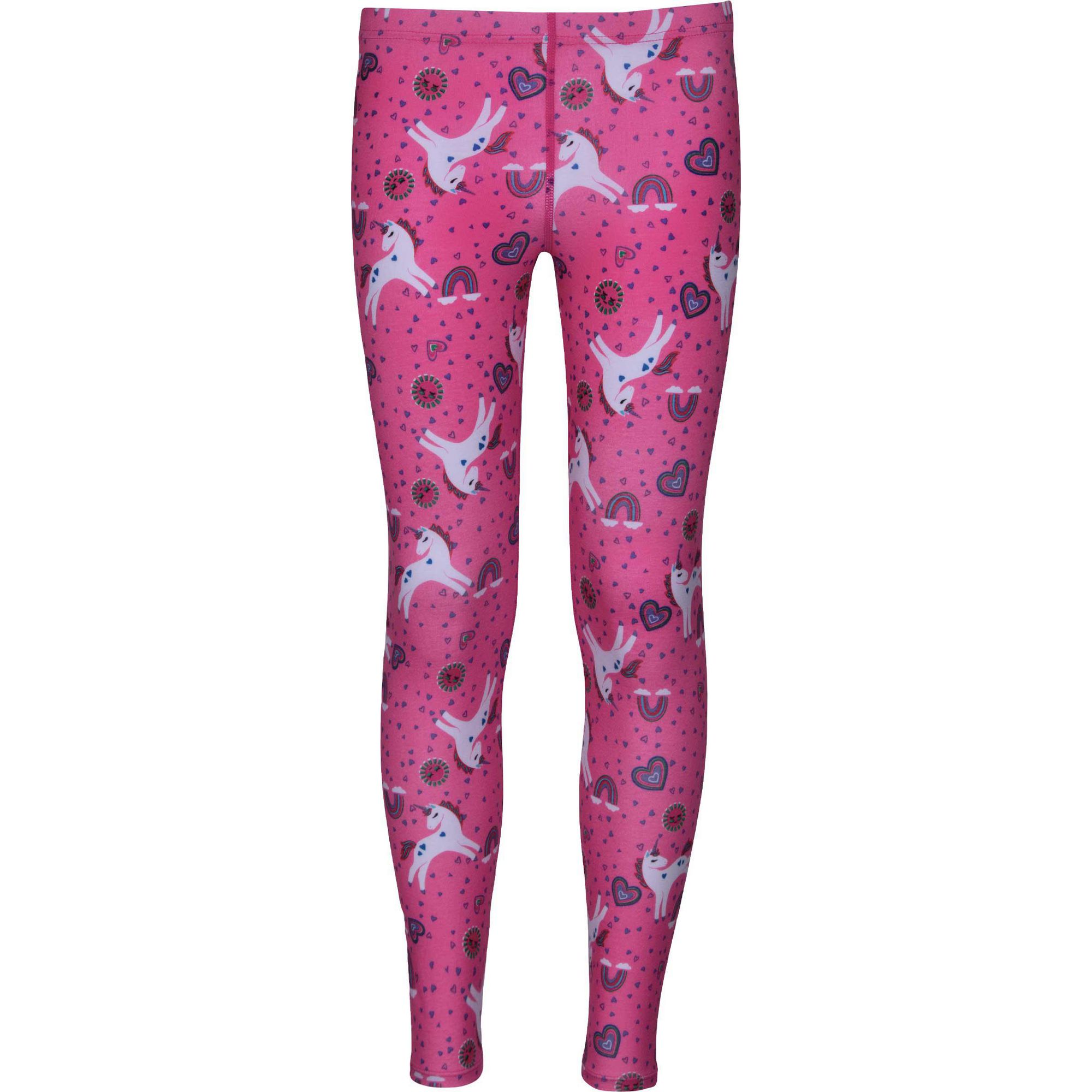 

Детские колготки с оригинальным принтом Hot Chillys, Magical Friends