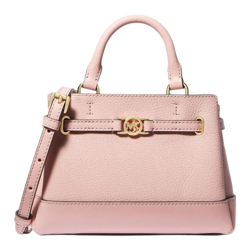 

MICHAEL KORS Кожаная сумка Reed Mini для женщин в розовом цвете