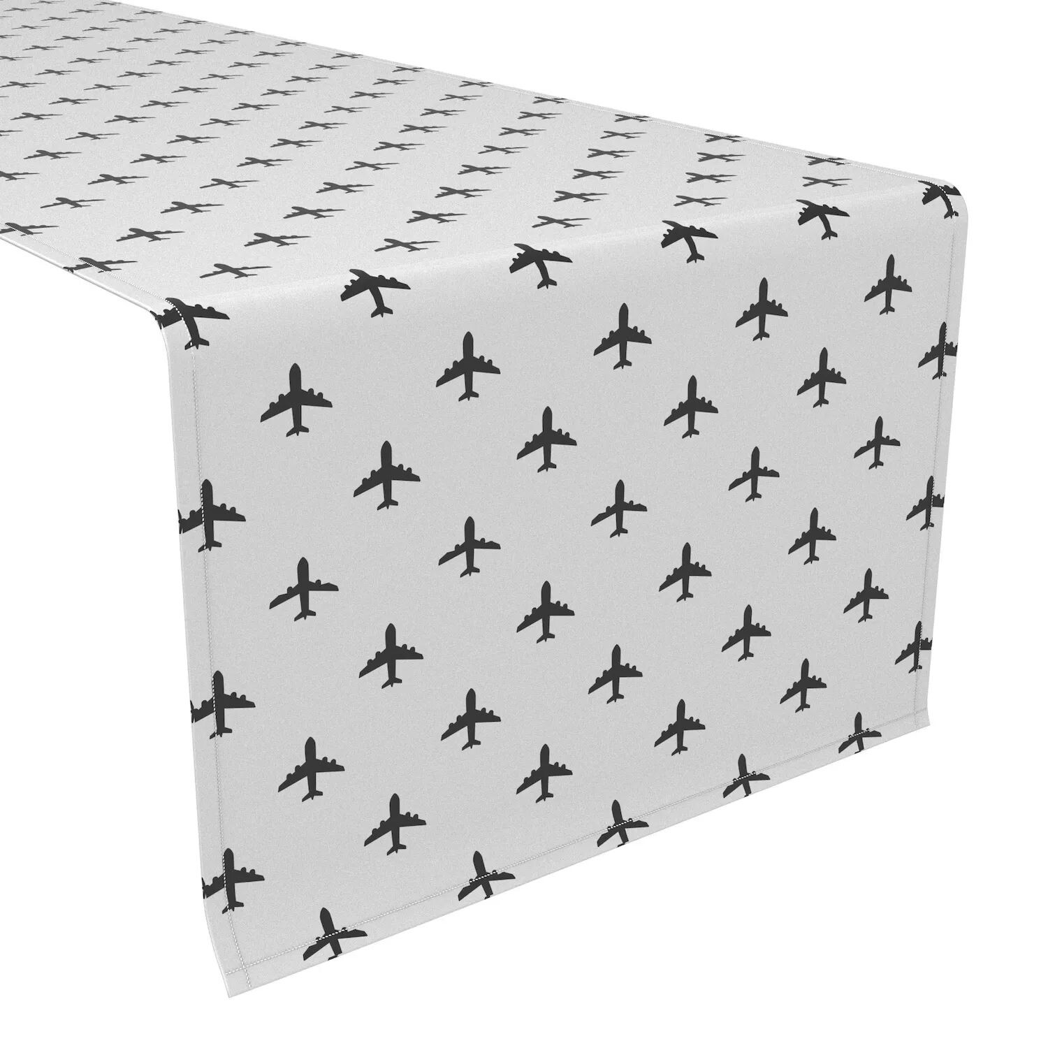 

Настольная дорожка, 100 % полиэстер, 12x72 дюйма, Aircraft Design