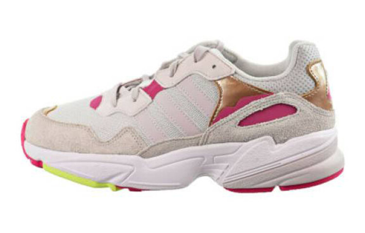

Кроссовки Adidas Yung-96 J 'Grey Orchid'