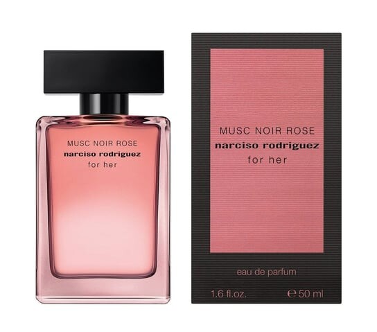 Парфюмированная вода, 100 мл Narciso Rodriguez For Her, Musc Noir Rose — фото 2