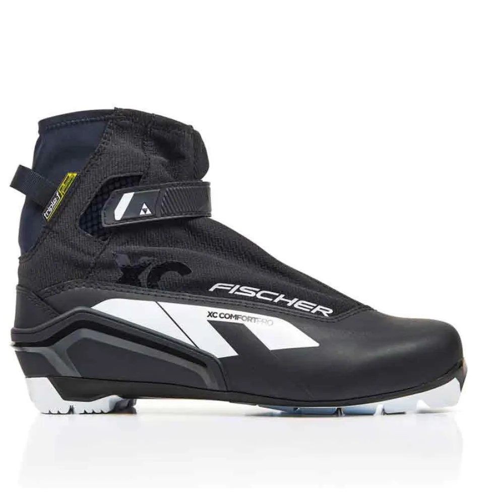 

Лыжные ботинки Fischer XC Comfort Pro nordic, черный