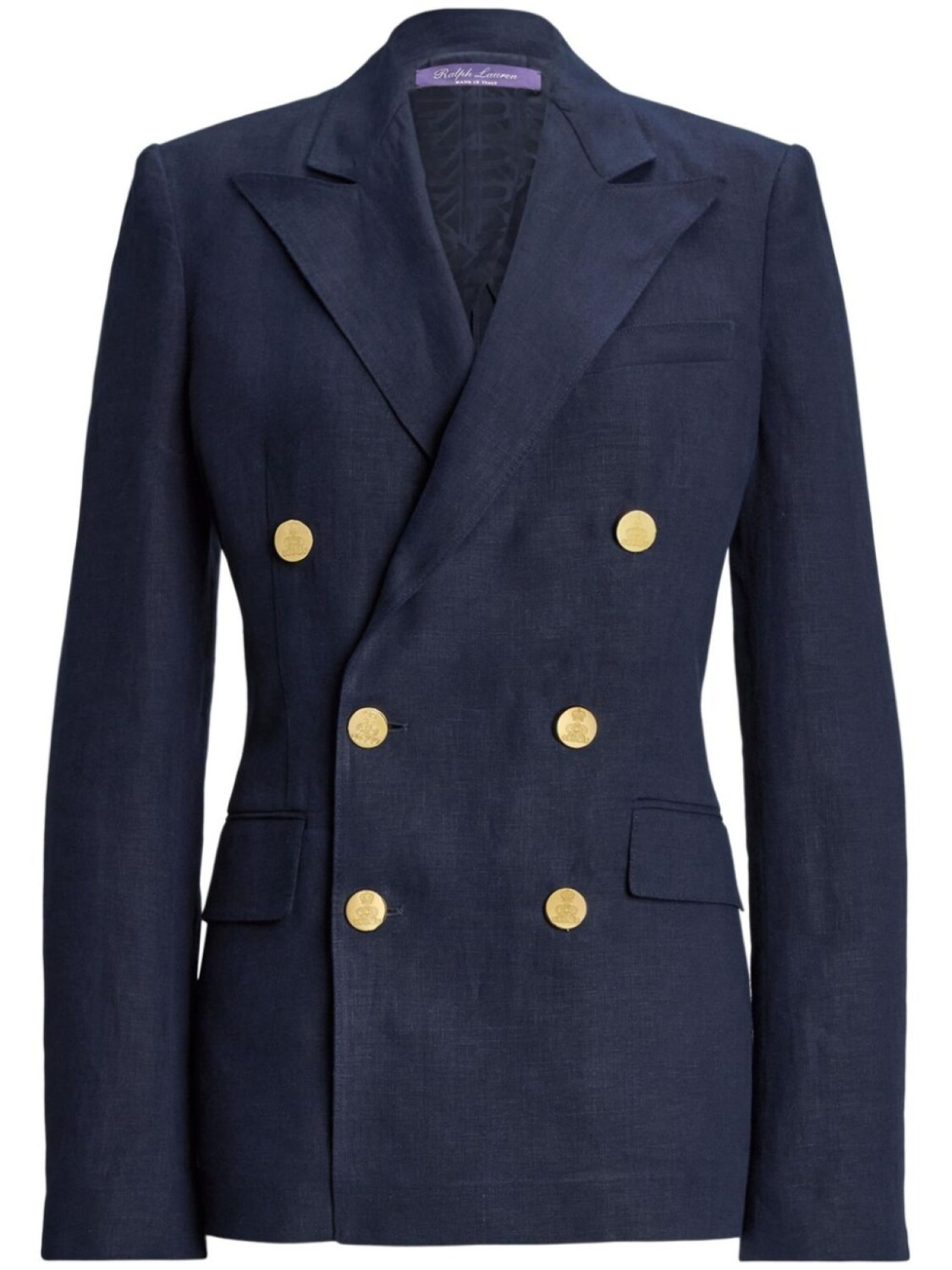 

Блейзер Кэмден Ralph Lauren Collection, синий