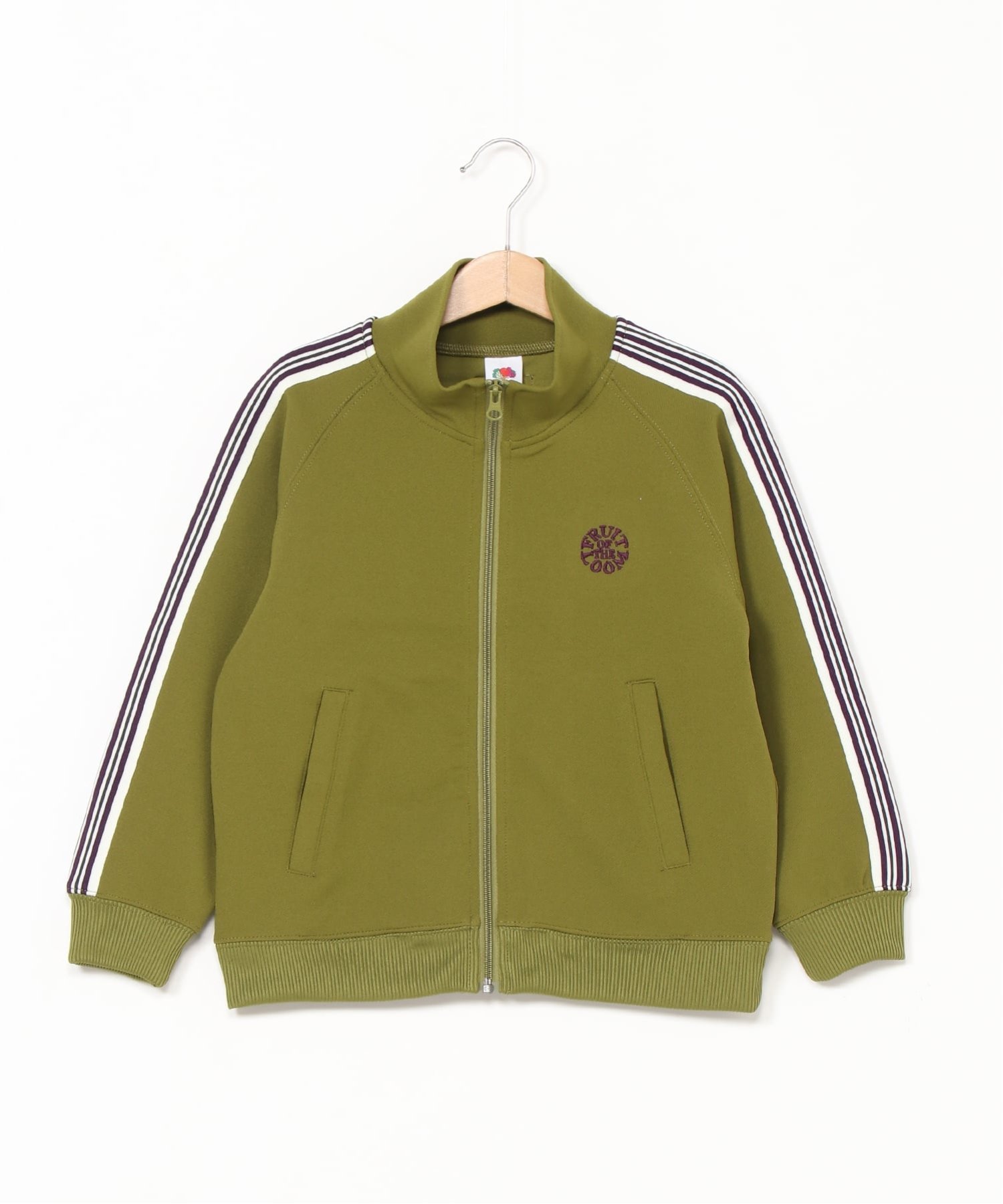 Спортивная куртка FRUIT OF THE LOOM/(K), Green