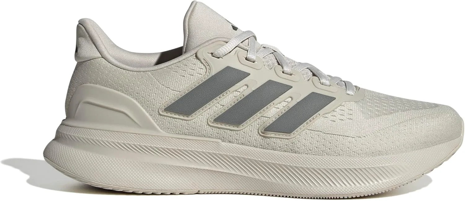 Мужские кроссовки Adidas Ultrarun 5, металлик/черный — фото 2