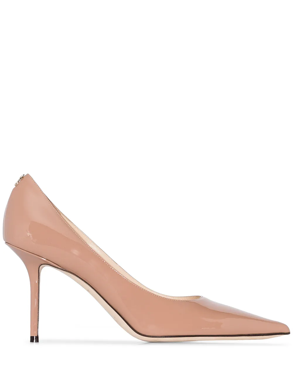 Туфли-лодочки Love 85 JIMMY CHOO, розовый