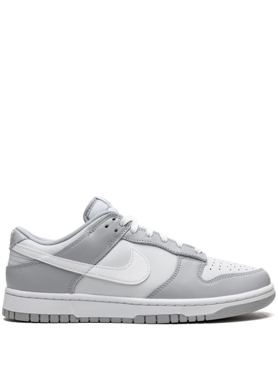 

Кроссовки Nike Dunk Low Retro, серый