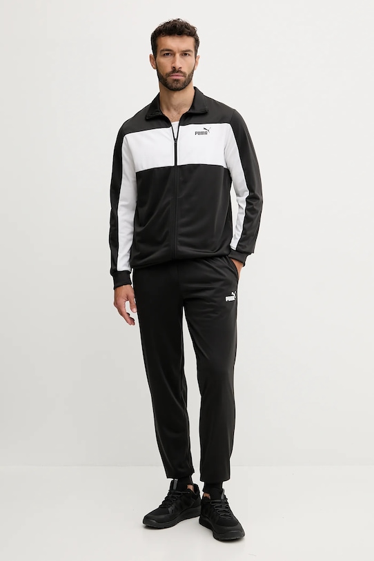 

Спортивный костюм Puma, черный