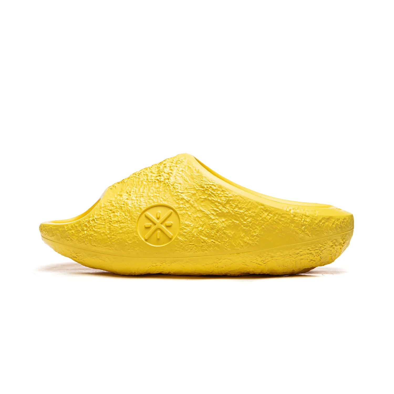 Li-Ning Slide Slippers Men's Custard, custard