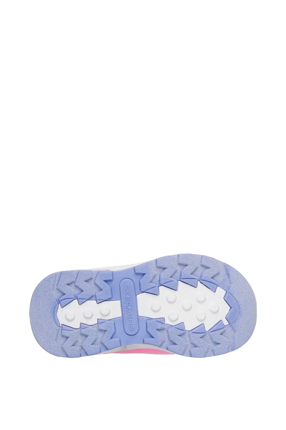 Кроссовки для девочек водонепроницаемые Skechers, розовый — фото 2