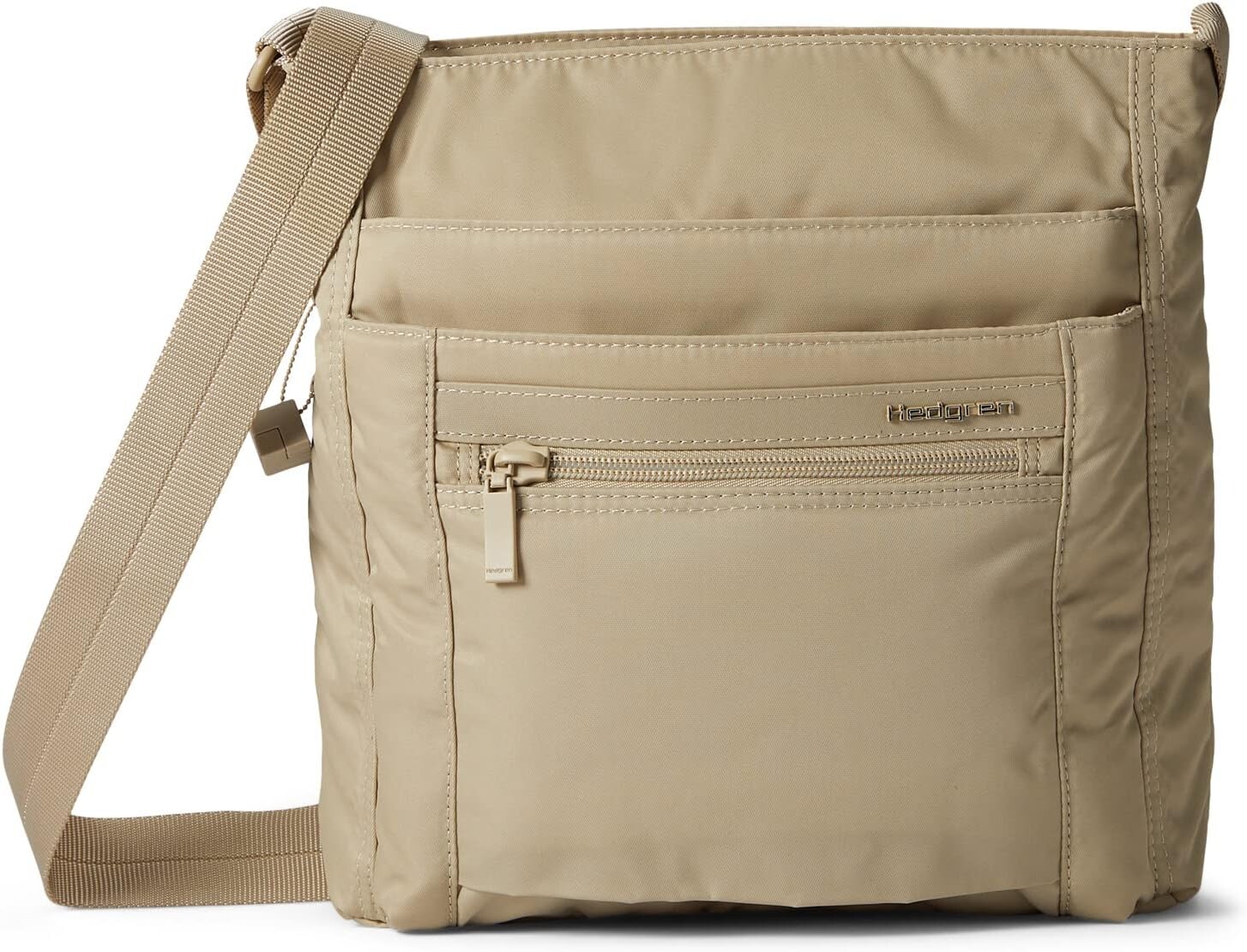 

Сумка через плечо Orva RFID Hedgren, цвет Cashmere/Beige