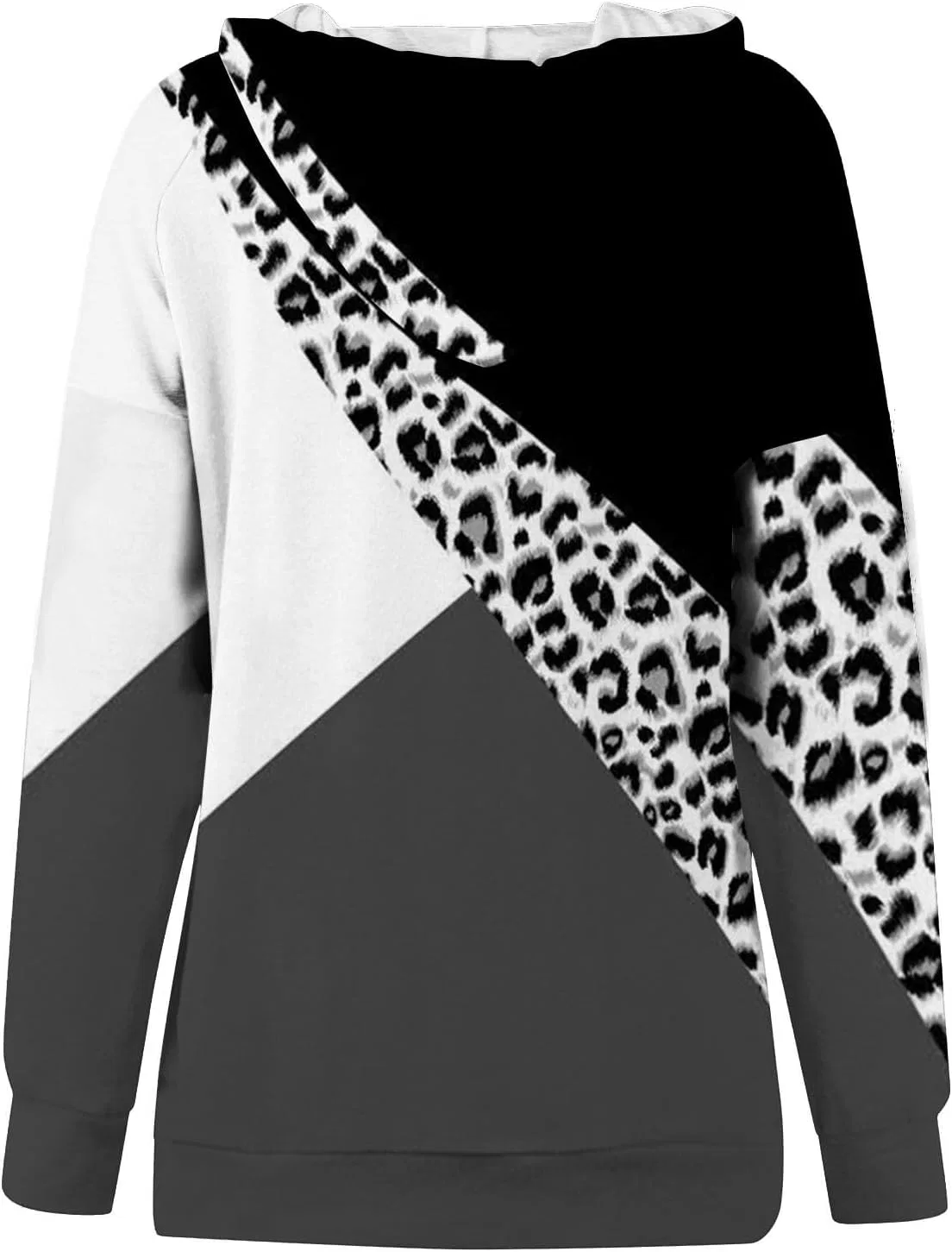 Блуза женская Soft Blouse, серый — фото 2