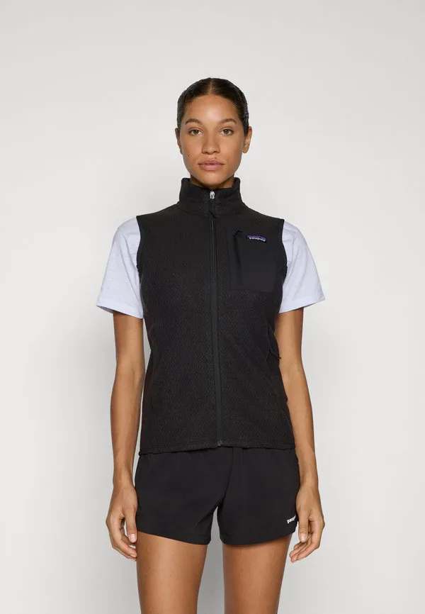 Жилет r1 Patagonia, Black