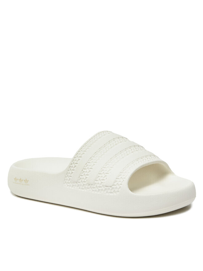 Шлепанцы adidas Adilette Ayoon, белый — фото 2