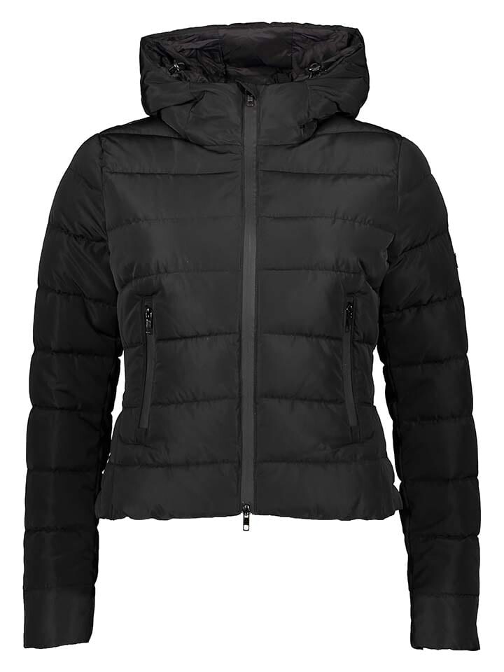 

Пуховик CANADIAN Winterjacke Simcoe, черный