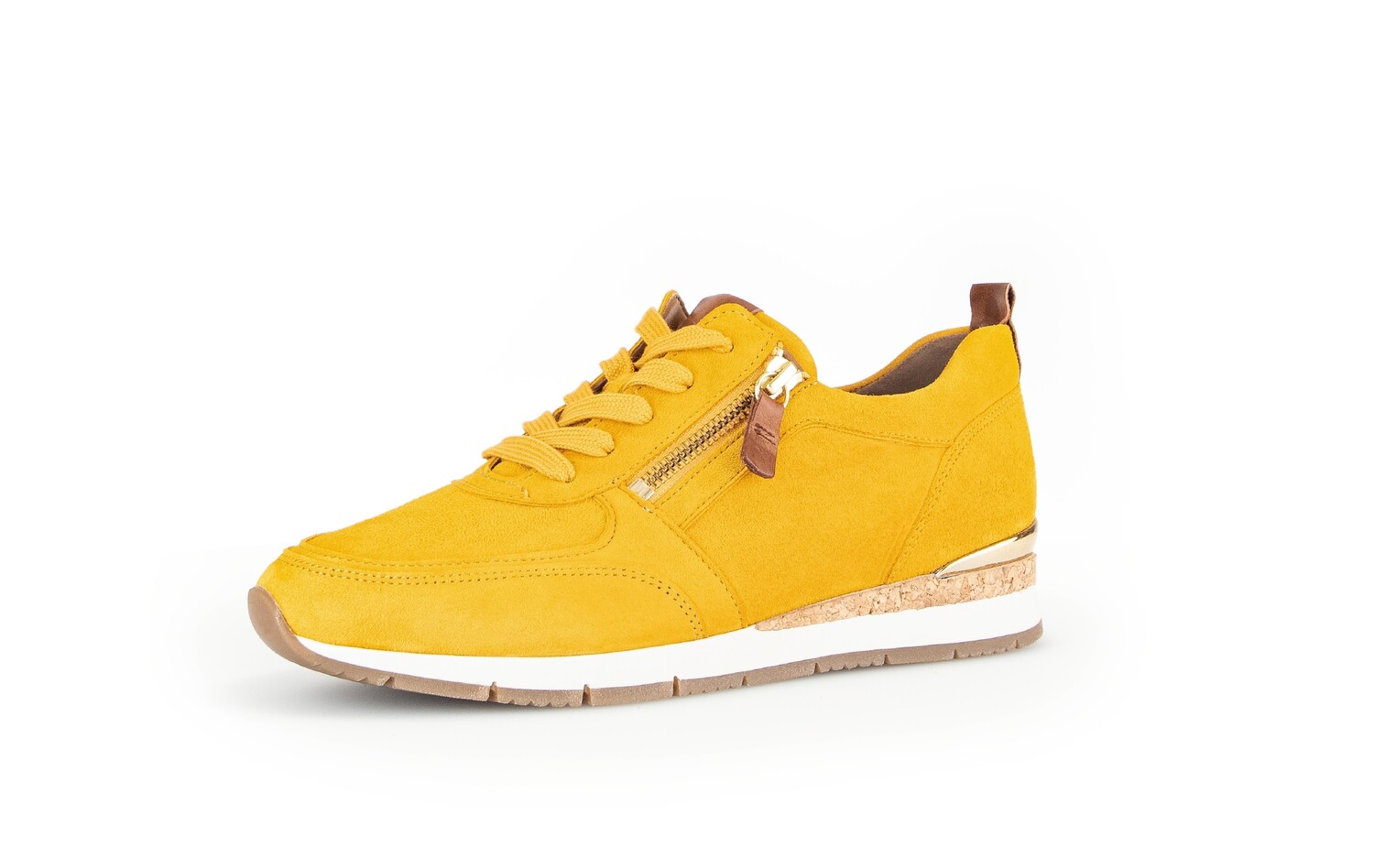 

Кроссовки Gabor Fashion low, бежевый