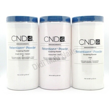 

Моделирующая пудра Retention+, 32 унции, Cnd