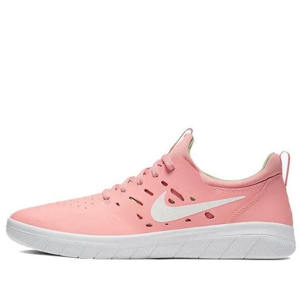 

Кроссовки Nike Nyjah Sb, розовый