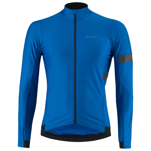 

Джерси Bike l/s capitano - велосипедная майка Löffler, Marin