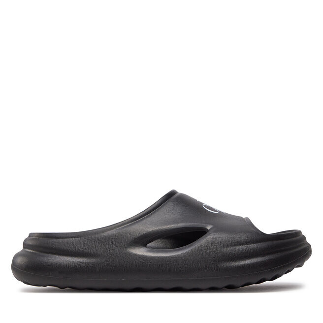 

Шлепанцы Calvin Klein Jeans V3X0-80930-0083 S Black 999, черный
