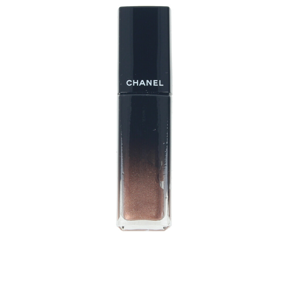

Губная помада Rouge allure laque Chanel, 6 мл, 60-inflexible