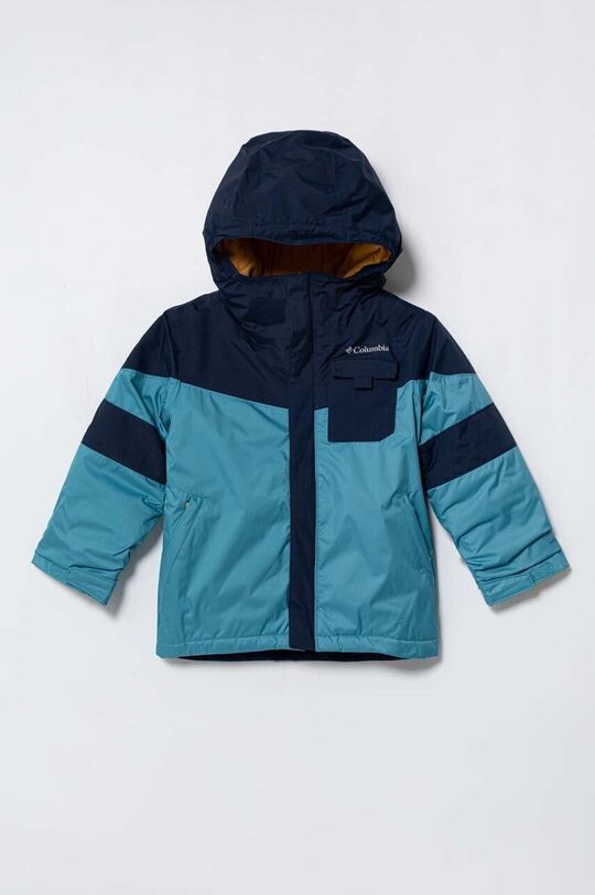 

Куртка для мальчика Columbia, зеленый