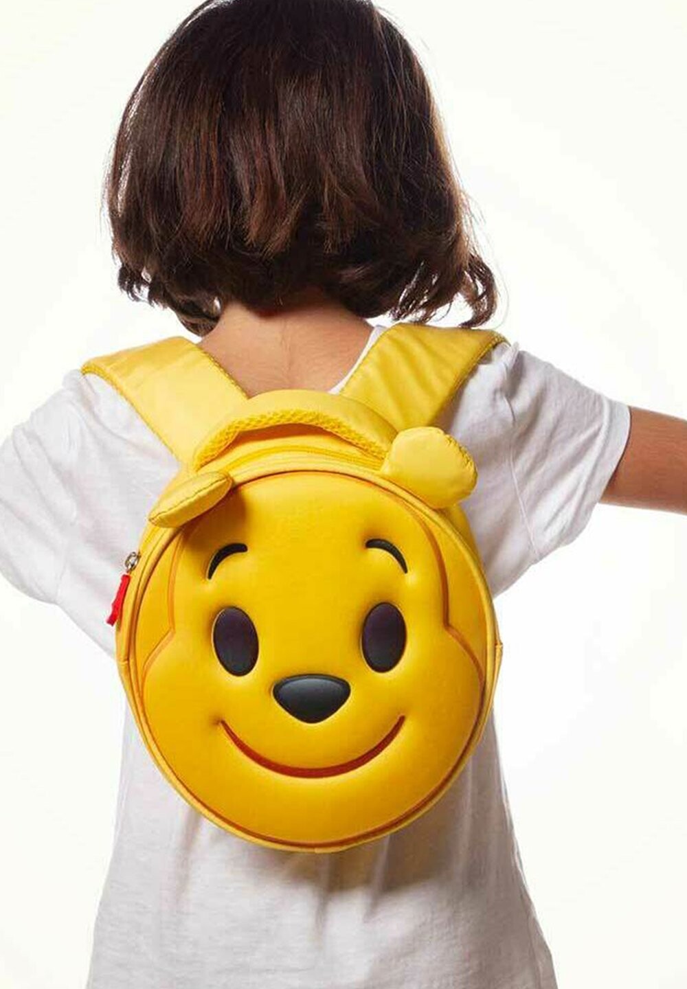 

Рюкзак DISNEY & HEROES EMOJI Karactermania, желтый