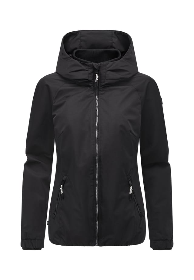 

Куртка переходного типа Dizzie Tech Ragwear, черный