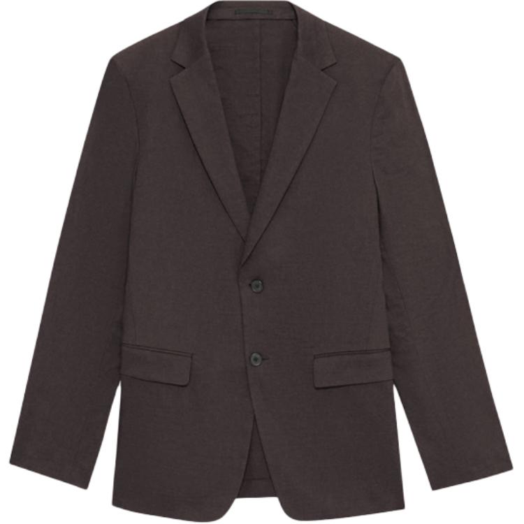 

Костюм мужской Business Suit кофейный THEORY