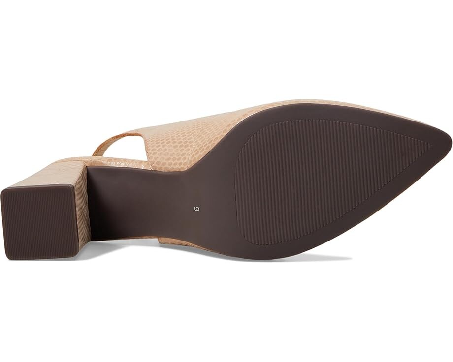 Туфли Marc Joseph New York Laguardia Ave, цвет Blush Snake — фото 3
