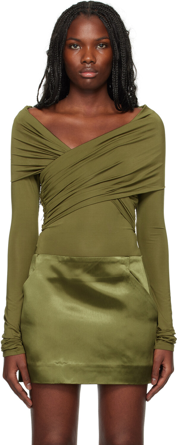 

Боди Green 09 Otto Paris Georgia