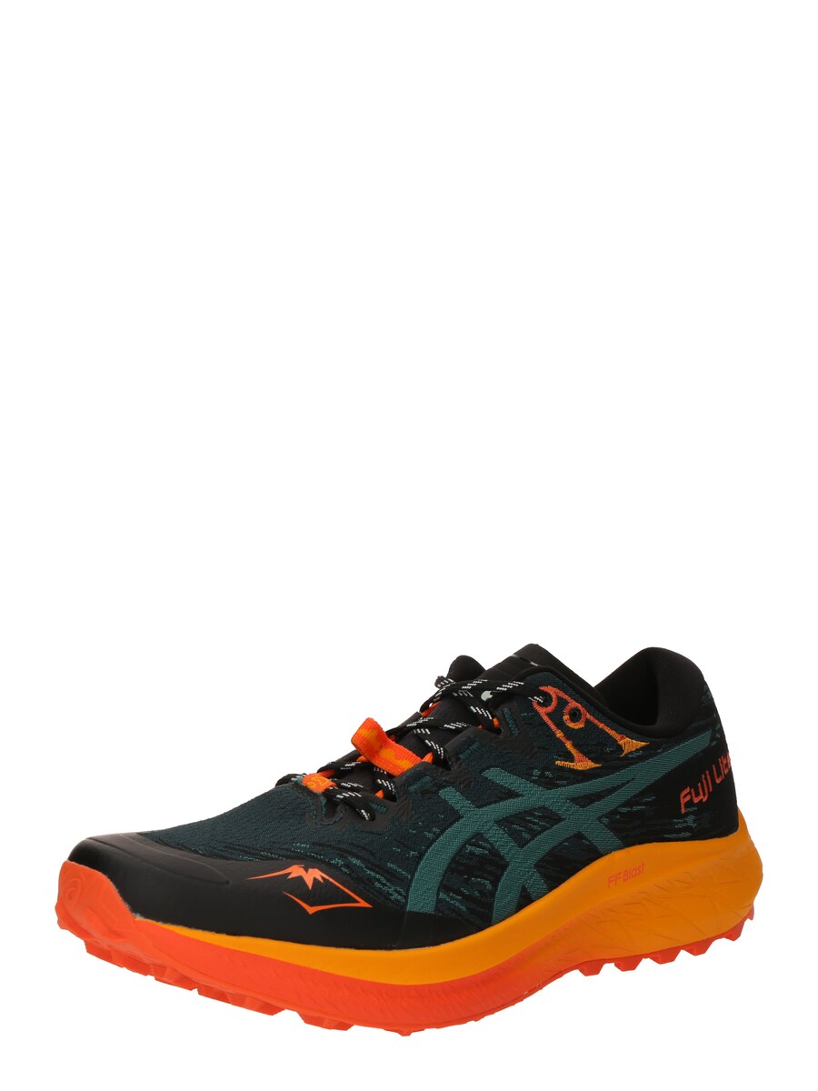 

Кроссовки для бега ASICS Fuji Lite 5, темно-зеленый
