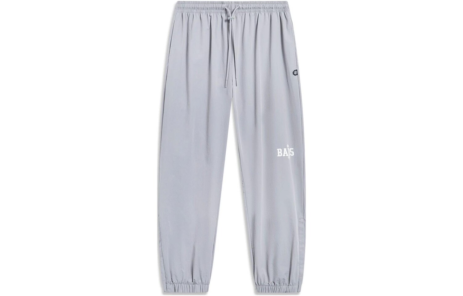 

Badfive Knit Sweatpants Men Ultimate Grey Lining, серый