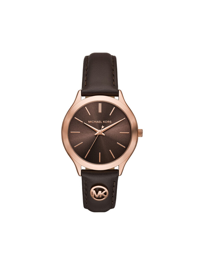 

Часы MK7489 Michael Kors, коричневый
