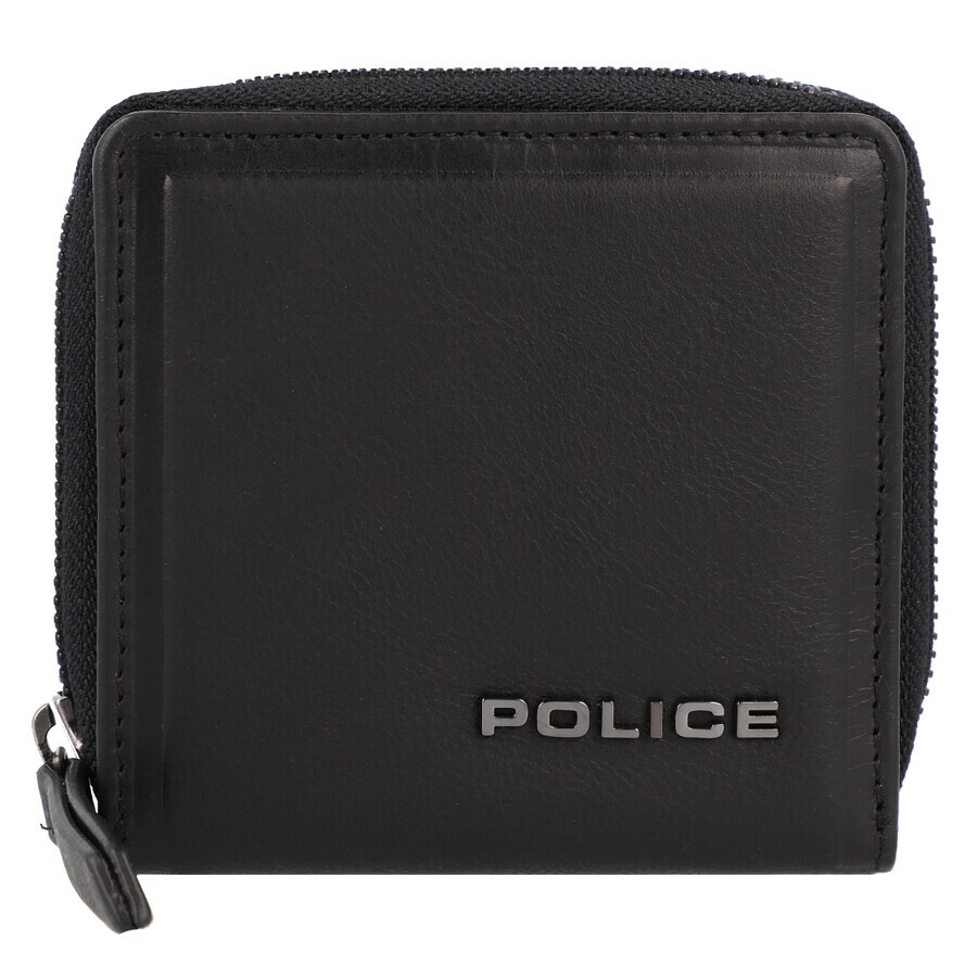 

Кошелек Police, черный