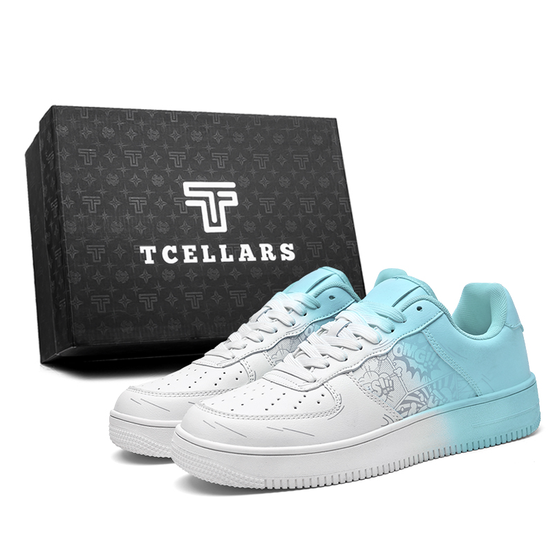 

TCELLARS Износостойкие легкие низкие скейтерские кроссовки с эффектом увеличения роста унисекс Maple Yellow (Ghost), цвет Maple Yellow (Ghost)
